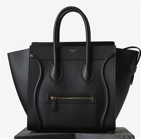 celine canvas bag small|celine original bags.